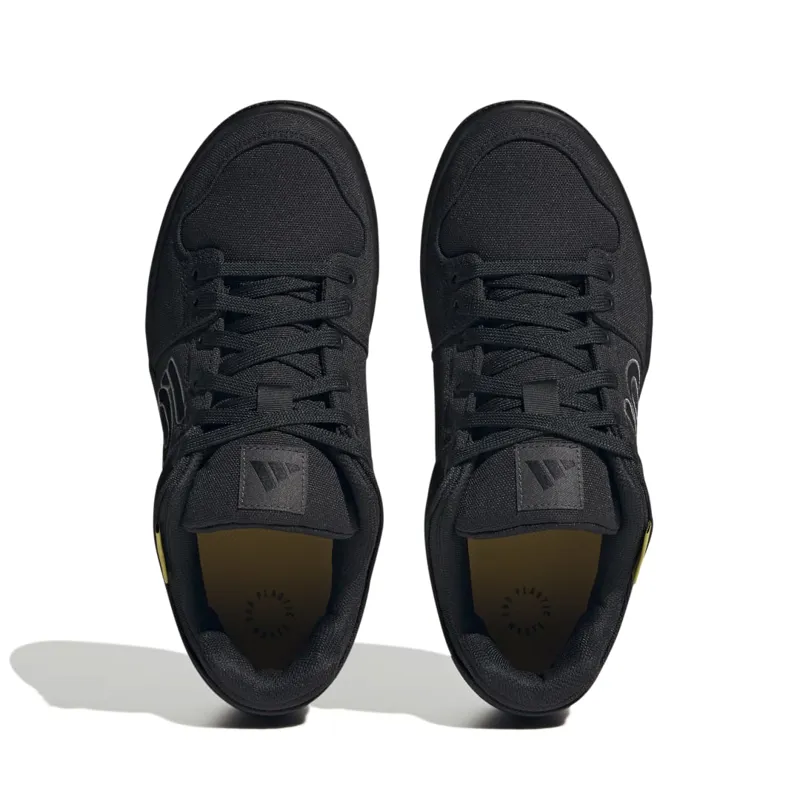 Five Ten Freerider Canvas Core Black / DGH Solid Grey / Grey Five-7